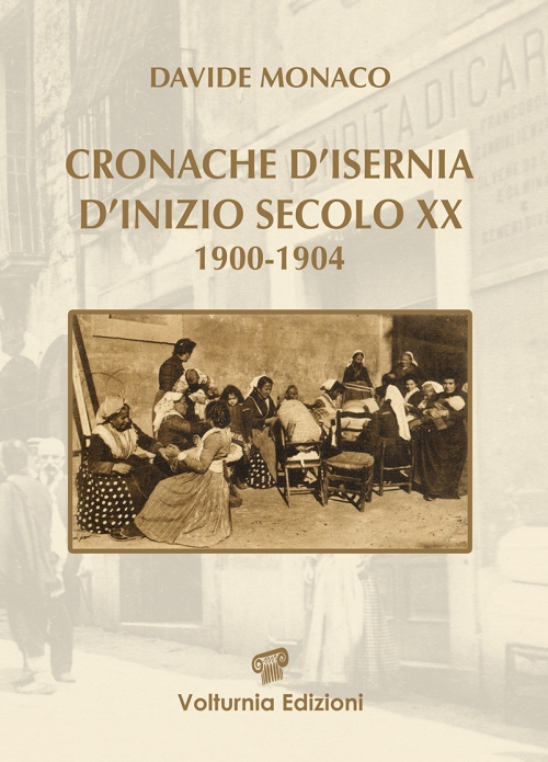 Copertina Cronache d'Isernia XX
