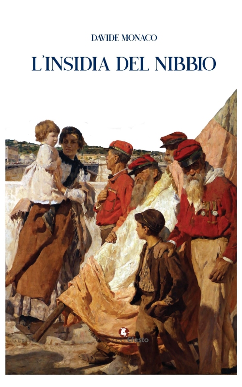 Copertina L'insidia del Nibbio