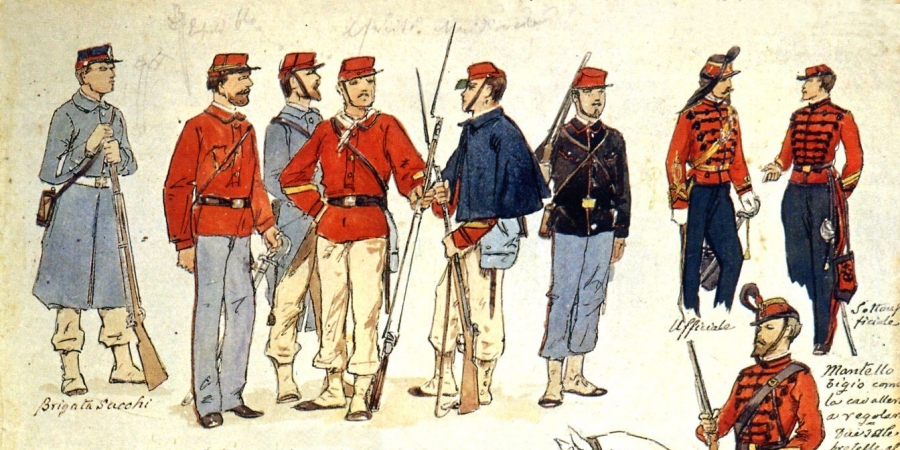 Volontari garibaldini