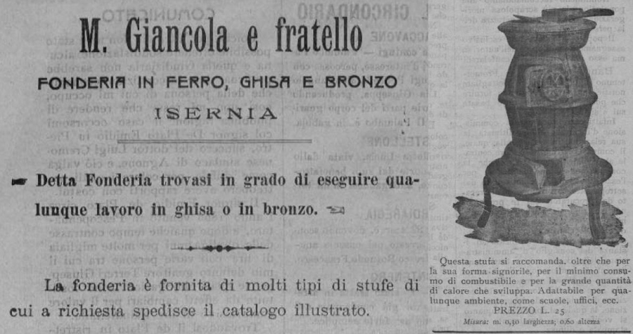Fonderia Giancola