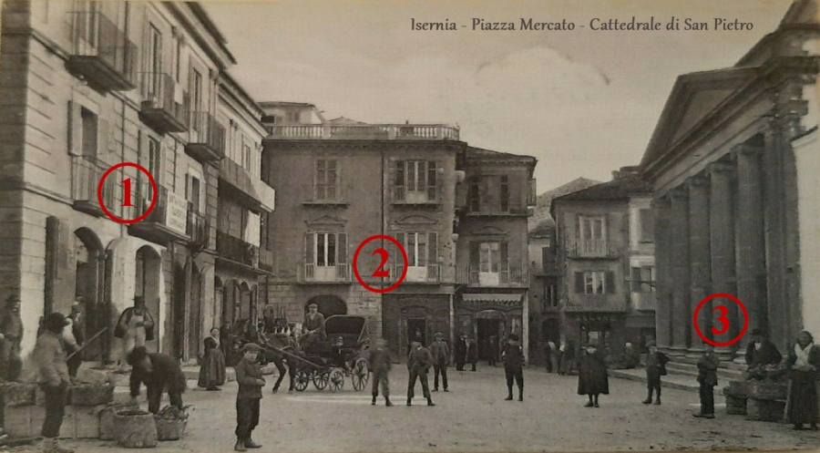 Piazza Mercato